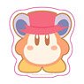 Kirby`s Dream Land Waddle Dee Collection Die-cut Sticker 9.Daroach (Anime Toy)