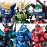 FW Gundam Converge #11 (Set of 10) (Shokugan)