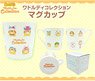 Kirby`s Dream Land Waddle Dee Collection Mug Cup (Anime Toy)