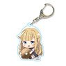 Gyugyutto Acrylic Key Ring Princess Principal/Princess (Anime Toy)
