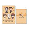 Tekutoko Clear File w/3 Pockets Bungo Stray Dogs: Dead Apple/A (Anime Toy)