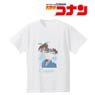 Detective Conan Ani-Art T-Shirts (Conan Edogawa) Mens L (Anime Toy)