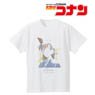 Detective Conan Ani-Art T-Shirts (Ran Mori) Mens L (Anime Toy)