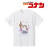Detective Conan Ani-Art T-Shirts (Ai Haibara) Mens S (Anime Toy)