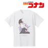 Detective Conan Ani-Art T-Shirts (Shuichi Akai) Ladies S (Anime Toy)