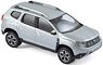 Dacia Duster 2018 Platine Silver (Diecast Car)