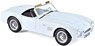 AC Cobra 289 1963 White (Diecast Car)