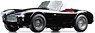 AC Cobra 289 1963 Black (Diecast Car)