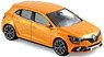Renault Megane RS 2017 Orange (Diecast Car)