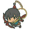 Fate/Grand Order Archer/Arash Tsumamare Key Ring (Anime Toy)