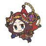 Fate/Grand Order Caster/Leonardo da Vinci Tsumamare Key Ring (Anime Toy)