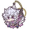 Fate/Grand Order Caster/Merlin Tsumamare Key Ring (Anime Toy)
