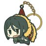 Fate/Grand Order Caster/Zhuge Liang Tsumamare Key Ring (Anime Toy)