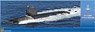 JMSDF Submarine Type Soryu (Plastic model)