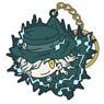 Fate/Grand Order Avenger/Gankutsuo Edmond Dantes Tsumamare Key Ring (Anime Toy)