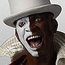 007 Live And Let Die - 1/6 Scale Fully Poseable Figure: Big Chief Studios Sixth Scale: Baron Samedi (Completed)