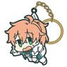 Fate/Grand Order Romani Archaman Tsumamare Key Ring (Anime Toy)