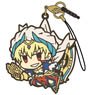 Fate/Grand Order Caster/Gilgamesh Tsumamare Strap (Anime Toy)