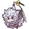 Fate/Grand Order Caster/Merlin Tsumamare Strap (Anime Toy)