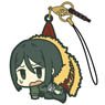 Fate/Grand Order Caster/Zhuge Liang Tsumamare Strap (Anime Toy)