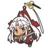 Fate/Grand Order Ruler/Shiro Amakusa Tsumamare Strap (Anime Toy)