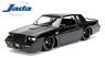 The Fast and the Furious Dom`s Buick Grandnational (Diecast Car)