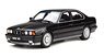 BMW M5 (E34) フェーズ1 (ブラック) (ミニカー)