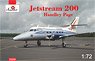 Handley Page Jetstream 200 (Plastic model)