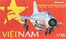 MiG-21PFM Vietnam Limited Edition (Plastic model)