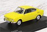 Skoda 110 R 1970 Yellow (Diecast Car)