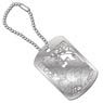 [The Seven Deadly Sins: Revival of the Commandments] Metal Art Dog Tag Meliodas (Anime Toy)