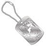 [The Seven Deadly Sins: Revival of the Commandments] Metal Art Dog Tag King (Anime Toy)