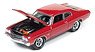 Jonny Lightning 1:64 1970 Chevrolet Chevelle SS - Jack Reacher (ミニカー)