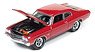 Jonny Lightning 1:64 1970 Chevrolet Chevelle SS - Jack Reacher (Diecast Car)