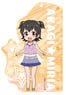 The Idolmaster Cinderella Girls Theater Scale Key Ring Vol.2 Miria Akagi [Swimsuit] (Anime Toy)