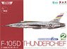 F-105D Thunderchief (Set of 2) (Plastic model)
