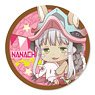 Gyugyutto Can Badge Made in Abyss/Nanachi A (Anime Toy)