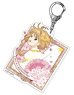 Acrylic Key Ring Cardcaptor Sakura -Clear Card- Vol.2 01 Sakura A (Anime Toy)