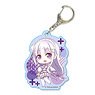 Tekutoko Acrylic Key Ring Part2 Re: Life in a Different World from Zero/Emilia (Anime Toy)