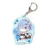 Tekutoko Acrylic Key Ring Part2 Re: Life in a Different World from Zero/Rem (Anime Toy)