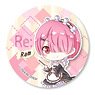 Tekutoko Can Badge Part2 Re: Life in a Different World from Zero/Ram (Anime Toy)