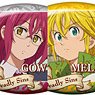 The Seven Deadly Sins: Revival of the Commandments Trading Can Badge (Set of 10) (Anime Toy)