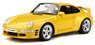 RUF CTR 2 Sport (Yellow) (Diecast Car)