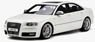 Audi S8 (D3) (White) (Diecast Car)