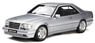 Mercedes-Benz C124 E36 AMG (Silver) (Diecast Car)