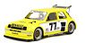 Renault Le Car Turbo IMSA (Yellow/White) (Diecast Car)