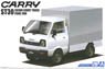 Suzuki ST30 Carry Panel Van`79 (Model Car)