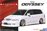 Garson Geraid RA6 Odyssey `01 (Honda) (Model Car)