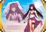 Character Universe Rubber Mat Fate/Grand Order [Assassin/Scathach] (Anime Toy)