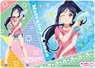 Character Universal Rubber Mat Love Live! Sunshine!! [Kanan Matsuura] Play in Water Ver. (Anime Toy)